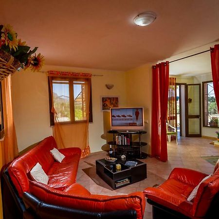 Villa Oasi Del Relax Castellammare del Golfo Exteriér fotografie