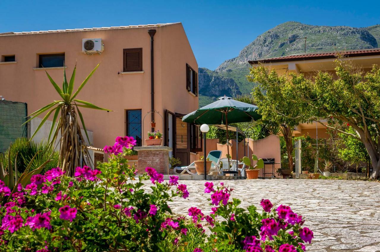 Villa Oasi Del Relax Castellammare del Golfo Exteriér fotografie