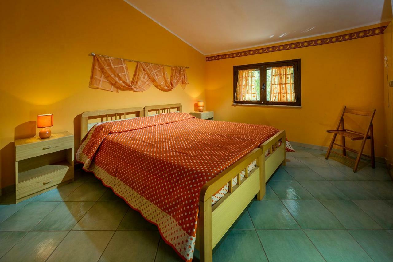 Villa Oasi Del Relax Castellammare del Golfo Exteriér fotografie