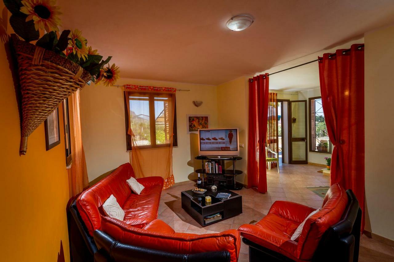 Villa Oasi Del Relax Castellammare del Golfo Exteriér fotografie