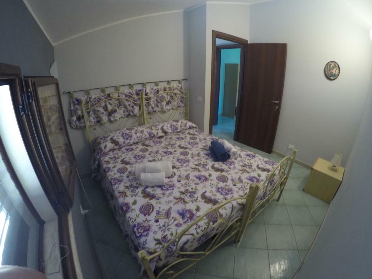 Villa Oasi Del Relax Castellammare del Golfo Exteriér fotografie