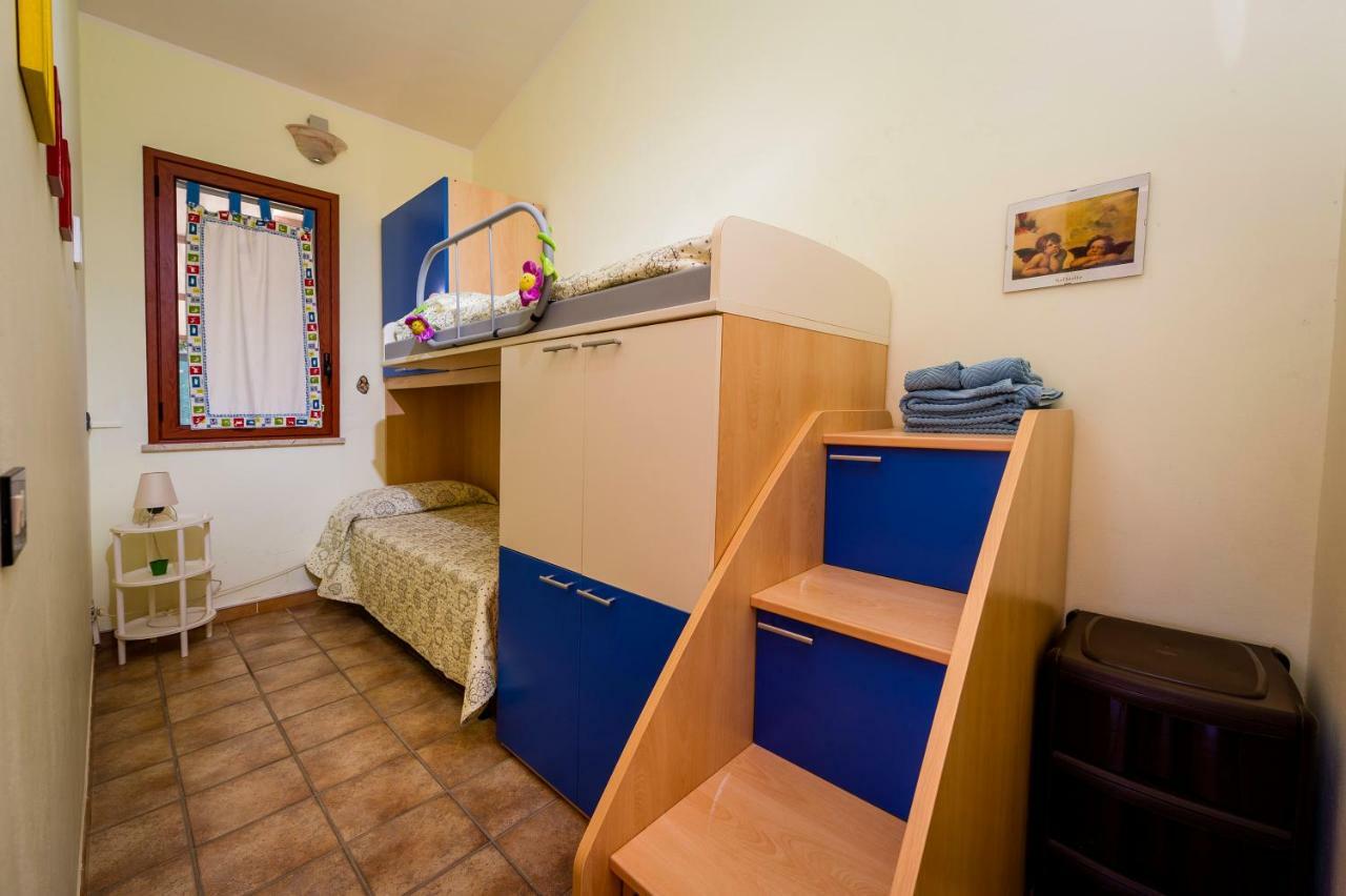 Villa Oasi Del Relax Castellammare del Golfo Exteriér fotografie