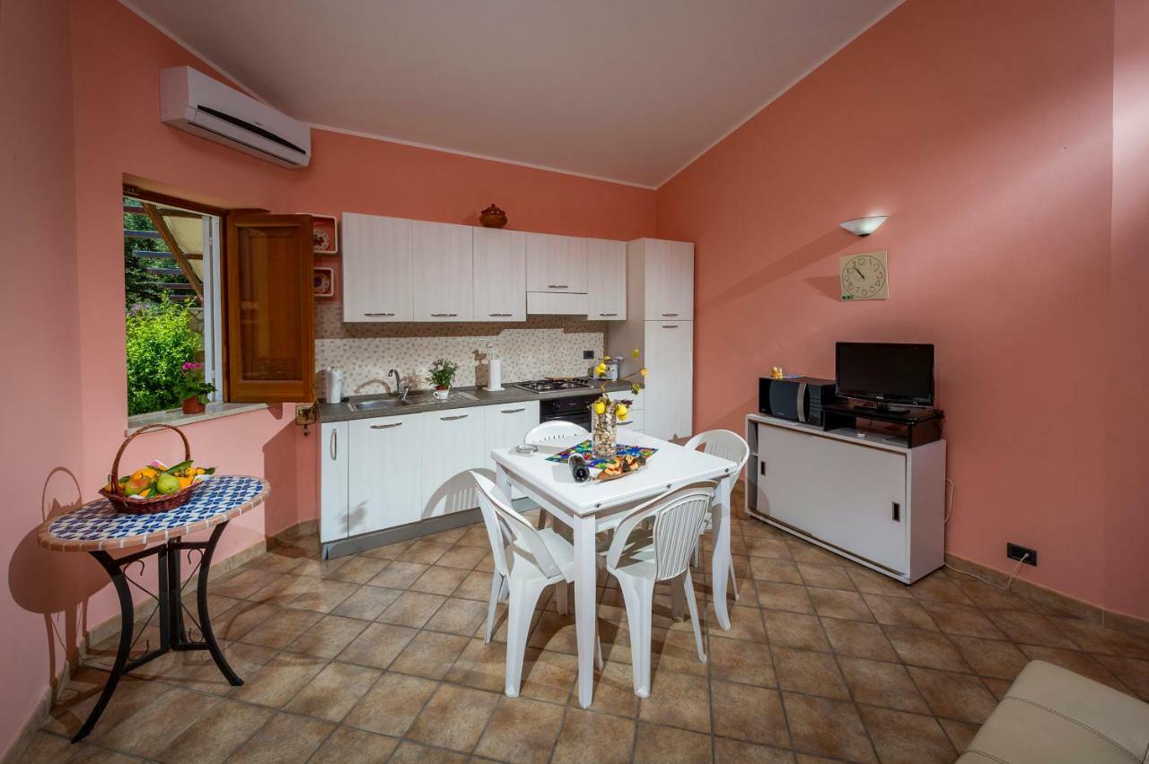 Villa Oasi Del Relax Castellammare del Golfo Exteriér fotografie