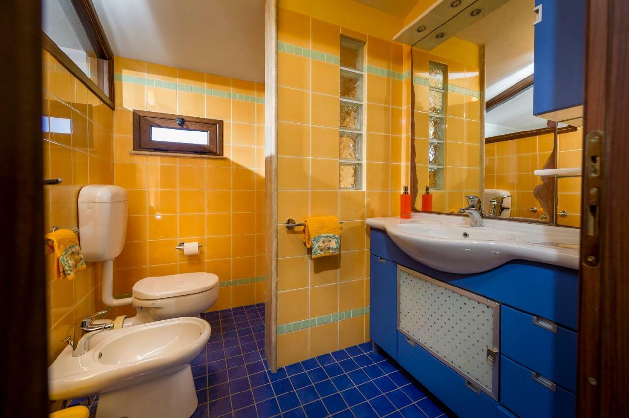 Villa Oasi Del Relax Castellammare del Golfo Exteriér fotografie