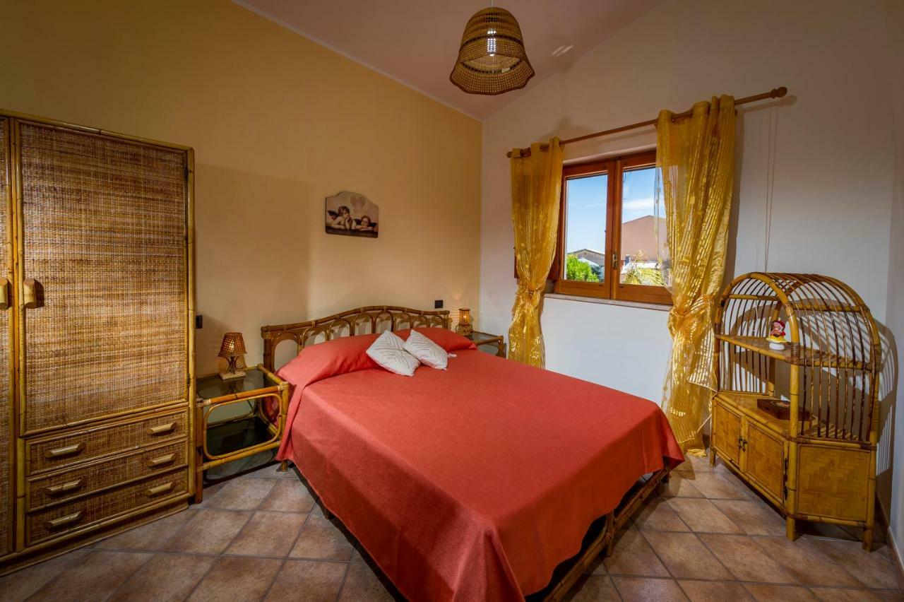 Villa Oasi Del Relax Castellammare del Golfo Exteriér fotografie