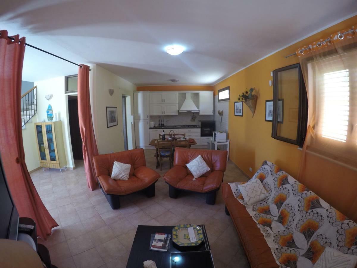 Villa Oasi Del Relax Castellammare del Golfo Exteriér fotografie
