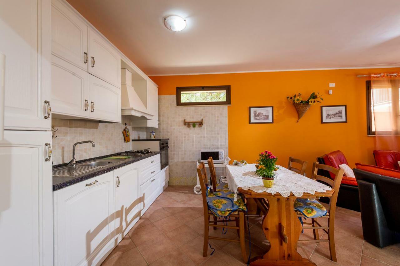 Villa Oasi Del Relax Castellammare del Golfo Exteriér fotografie