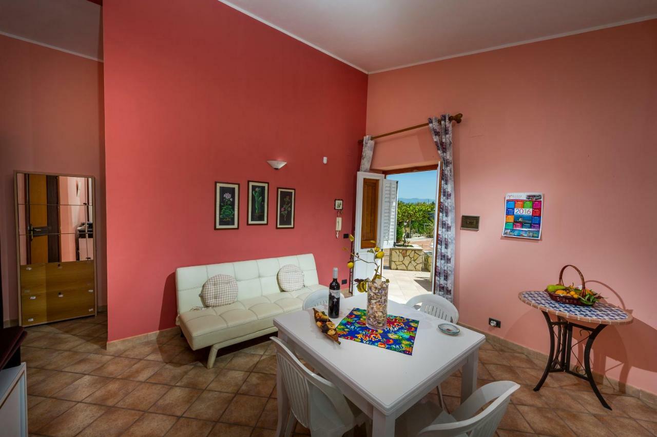 Villa Oasi Del Relax Castellammare del Golfo Exteriér fotografie