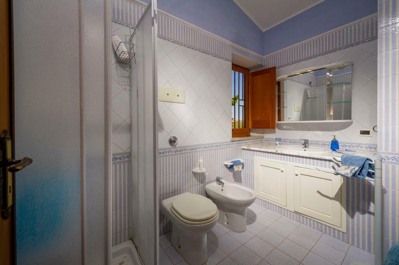 Villa Oasi Del Relax Castellammare del Golfo Exteriér fotografie