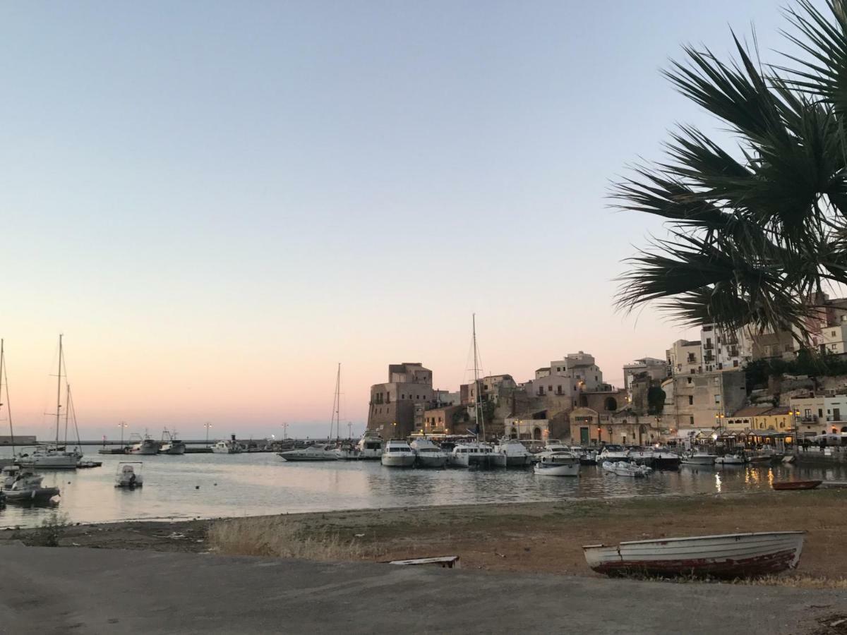 Villa Oasi Del Relax Castellammare del Golfo Exteriér fotografie