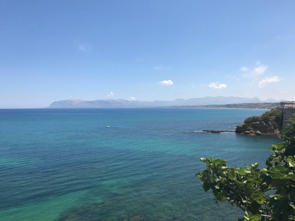 Villa Oasi Del Relax Castellammare del Golfo Exteriér fotografie