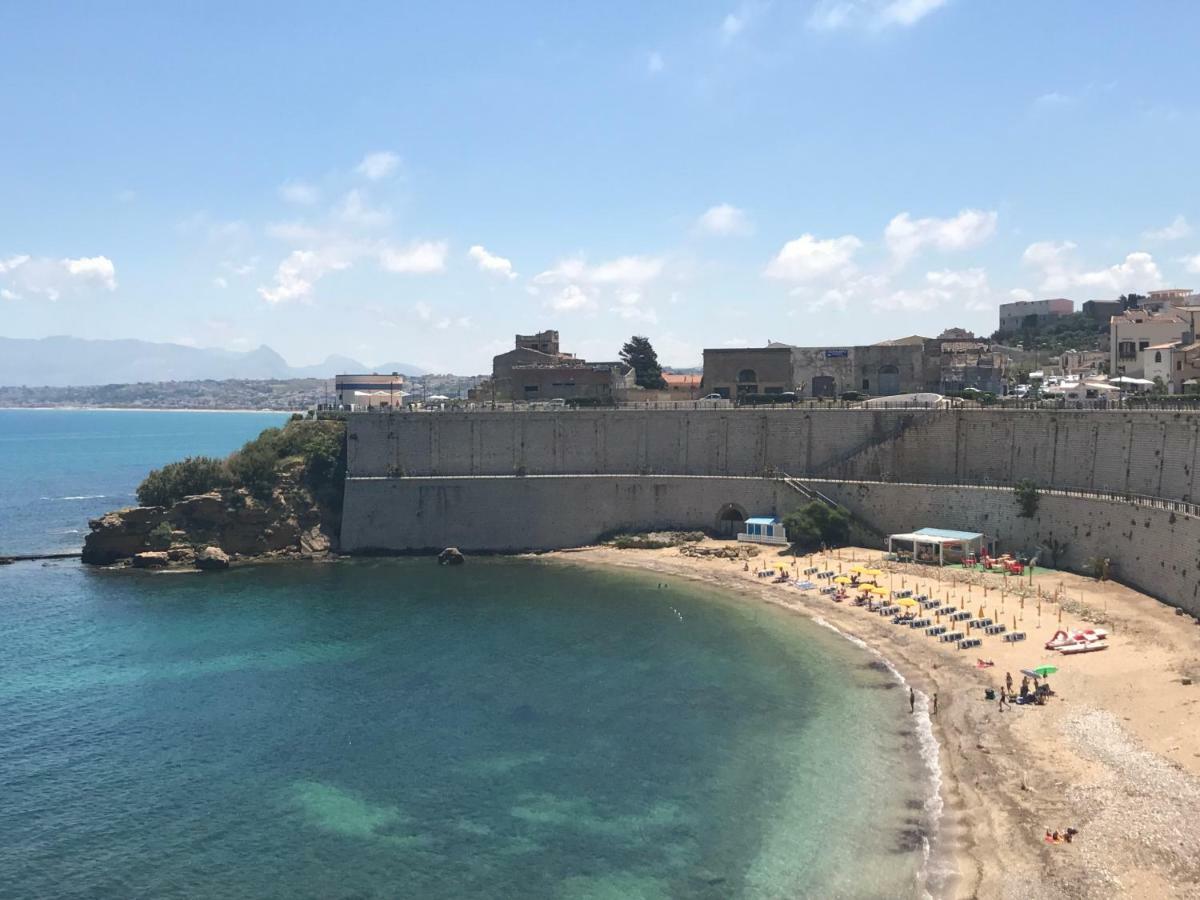 Villa Oasi Del Relax Castellammare del Golfo Exteriér fotografie