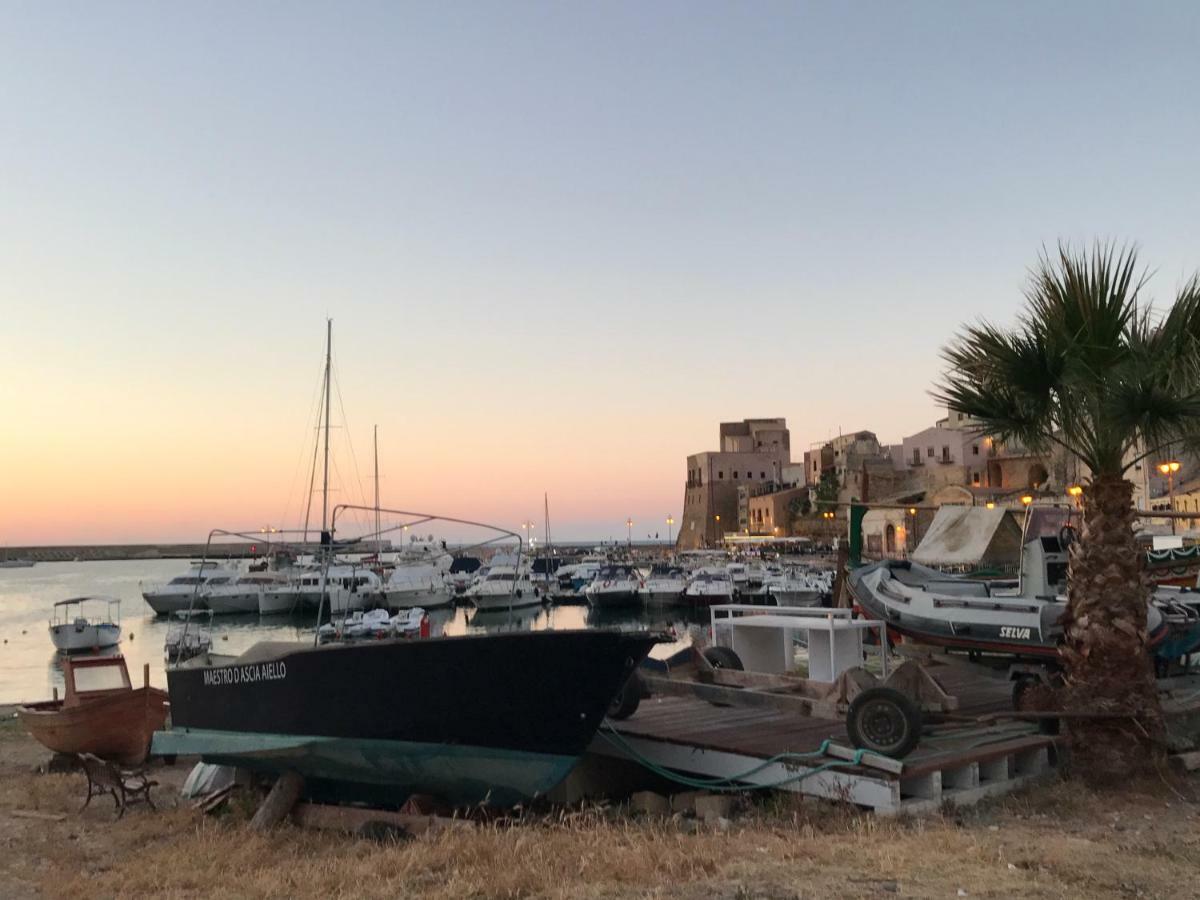 Villa Oasi Del Relax Castellammare del Golfo Exteriér fotografie
