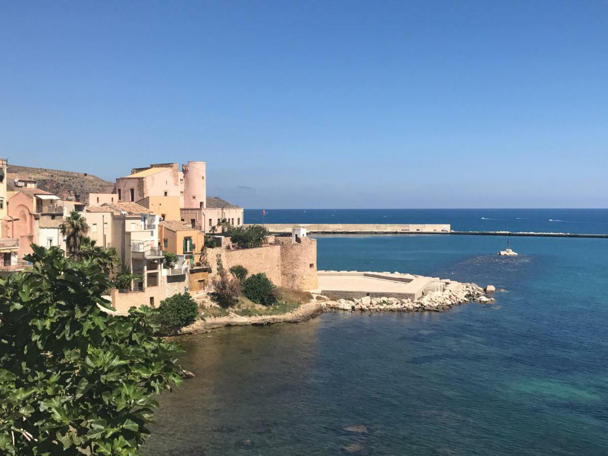 Villa Oasi Del Relax Castellammare del Golfo Exteriér fotografie